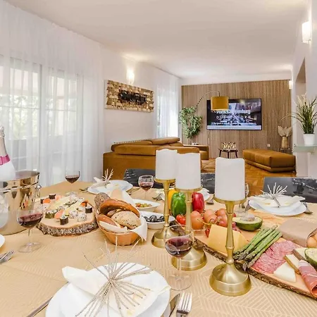 Villa House Zupan *