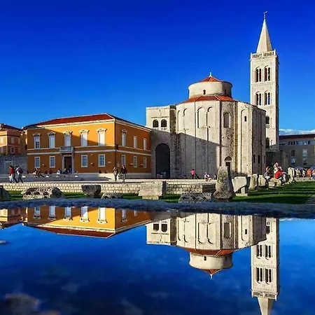 Vila House Zupan Gornji Zemunik