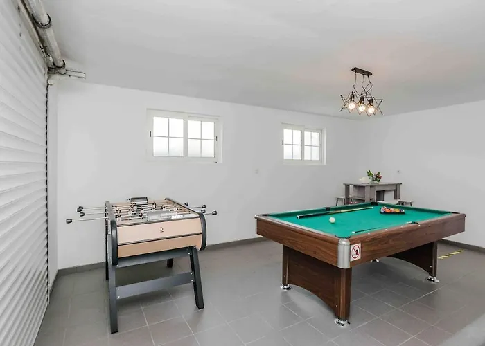 Vila House Zupan Gornji Zemunik